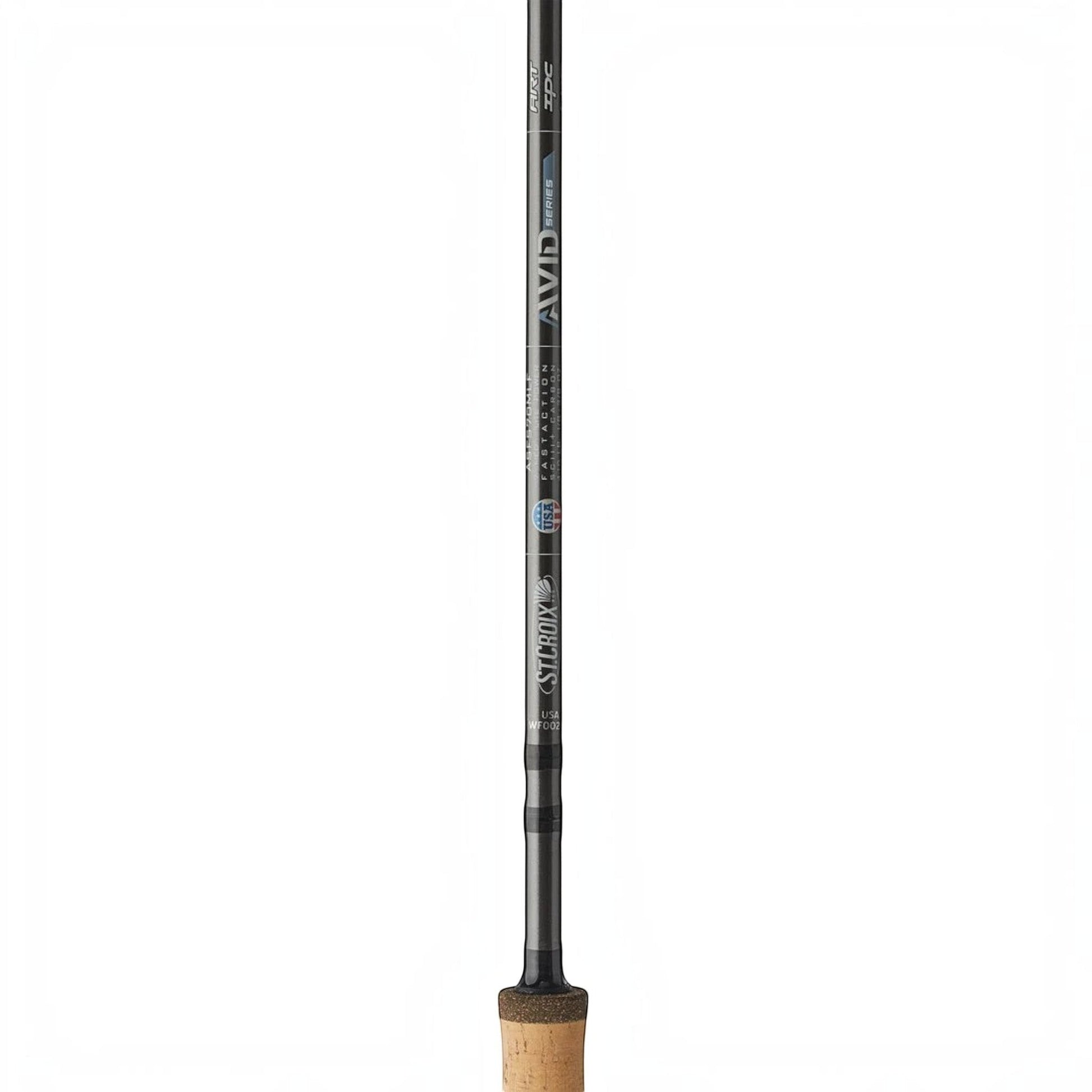 St. Croix Avid Spinning Rods - Dogfish Tackle & Marine