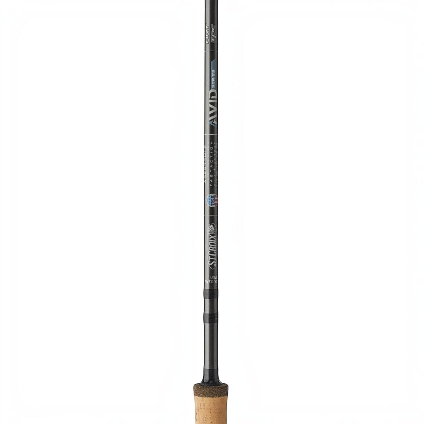 St. Croix Avid Spinning Rods - Dogfish Tackle & Marine