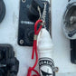 The Qualified Captain Keytainer - Dogfish Tackle & Marine