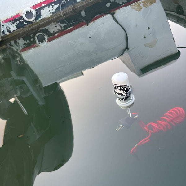 The Qualified Captain Keytainer - Dogfish Tackle & Marine