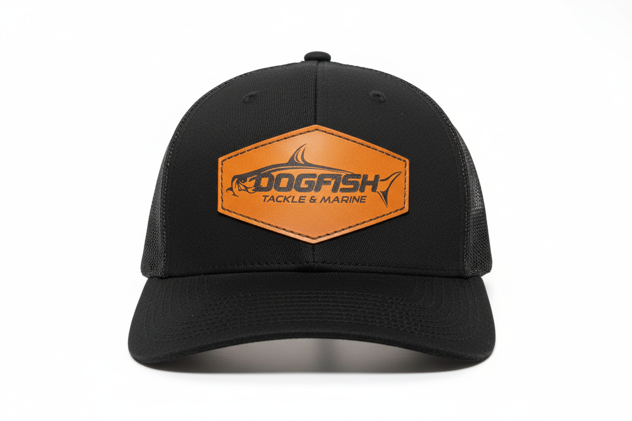 DOGFISH APPAREL MEDIA - Dogfish Tackle & Marine