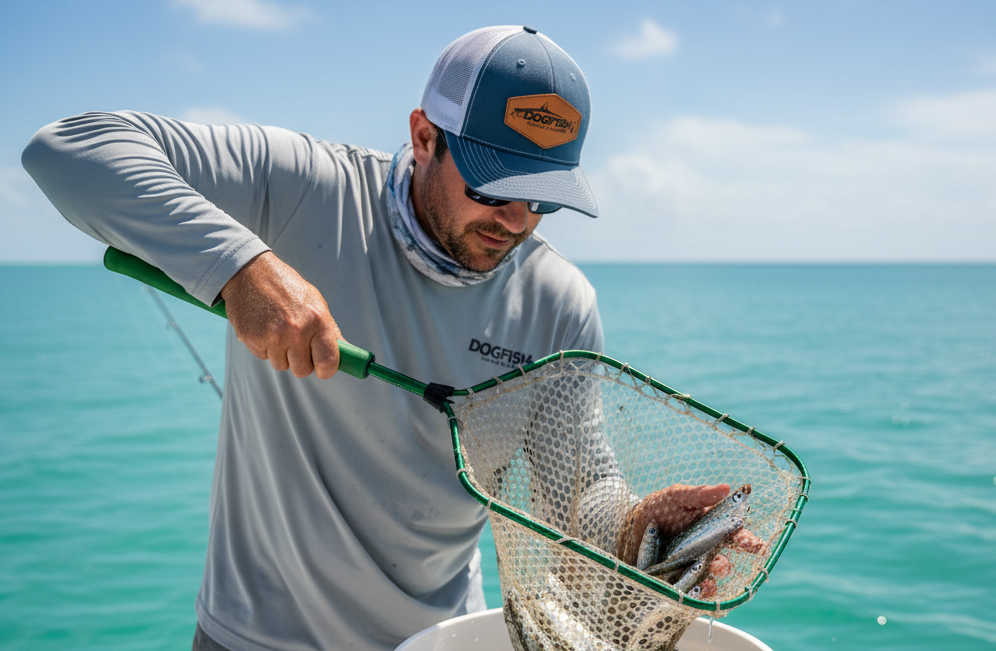 DOGFISH APPAREL MEDIA - Dogfish Tackle & Marine