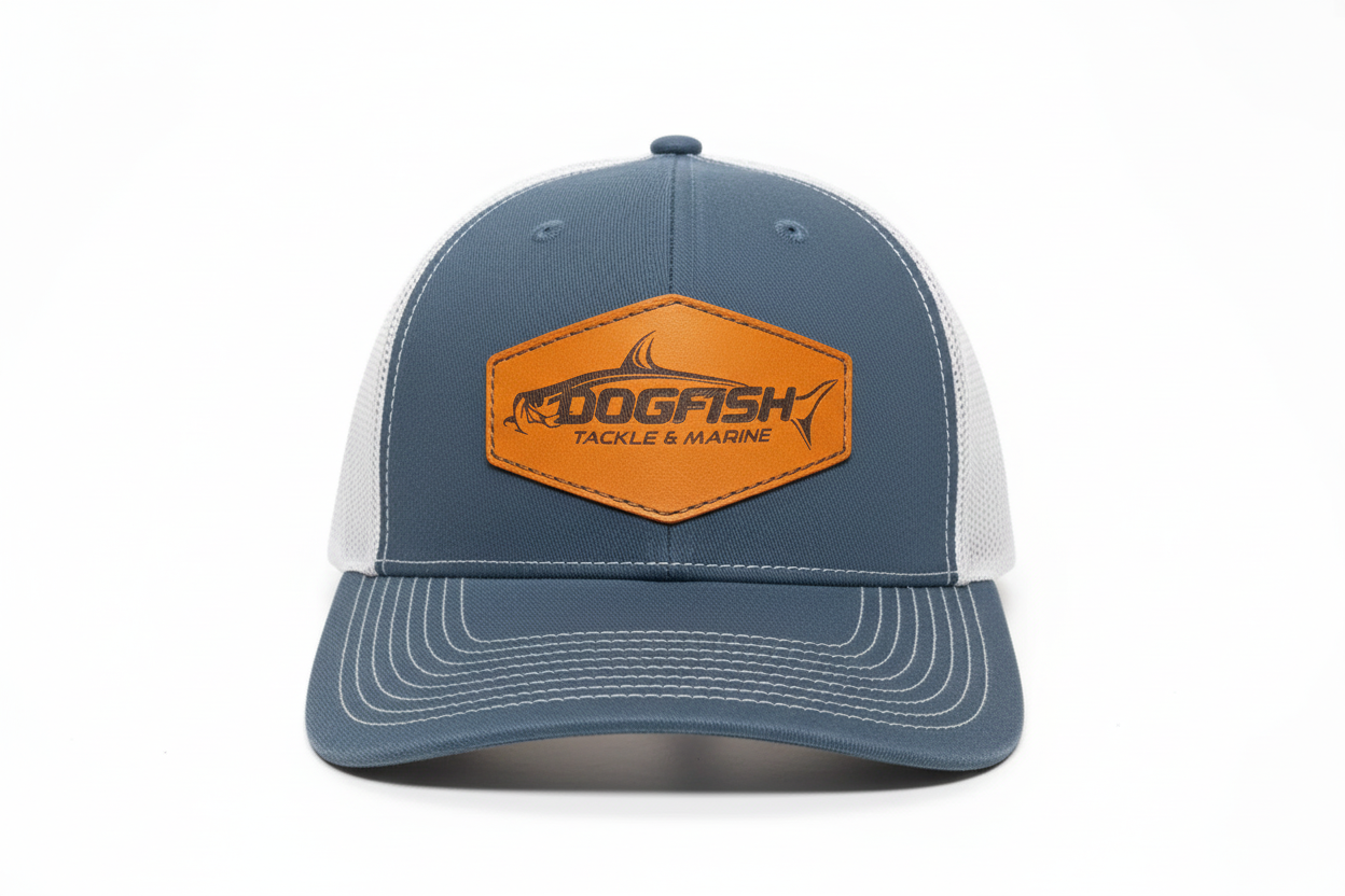 DOGFISH APPAREL MEDIA - Dogfish Tackle & Marine