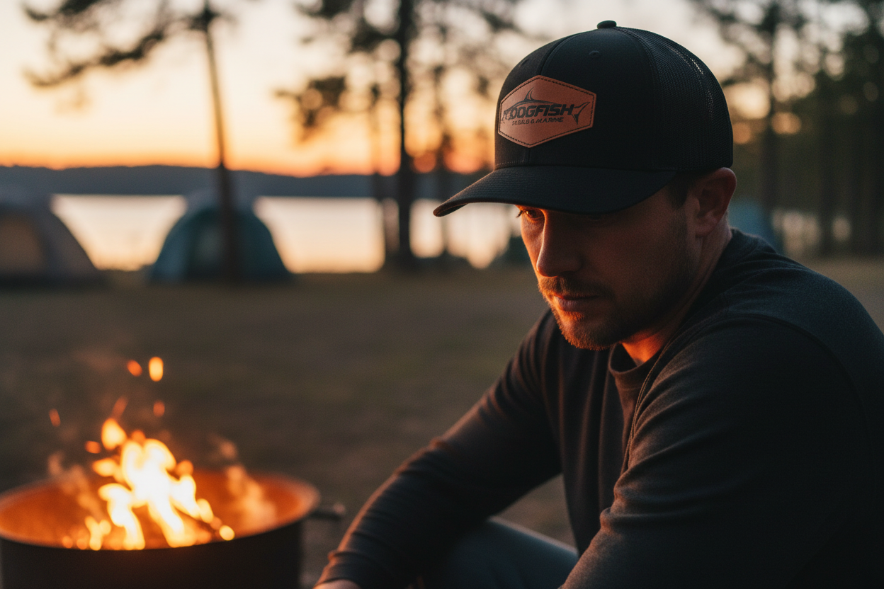 DOGFISH APPAREL MEDIA - Dogfish Tackle & Marine