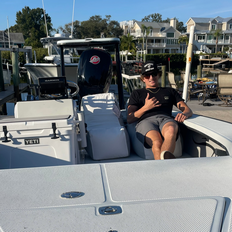 Esearider sidekick Compact Marine Chair