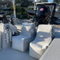 Esearider sidekick Compact Marine Chair