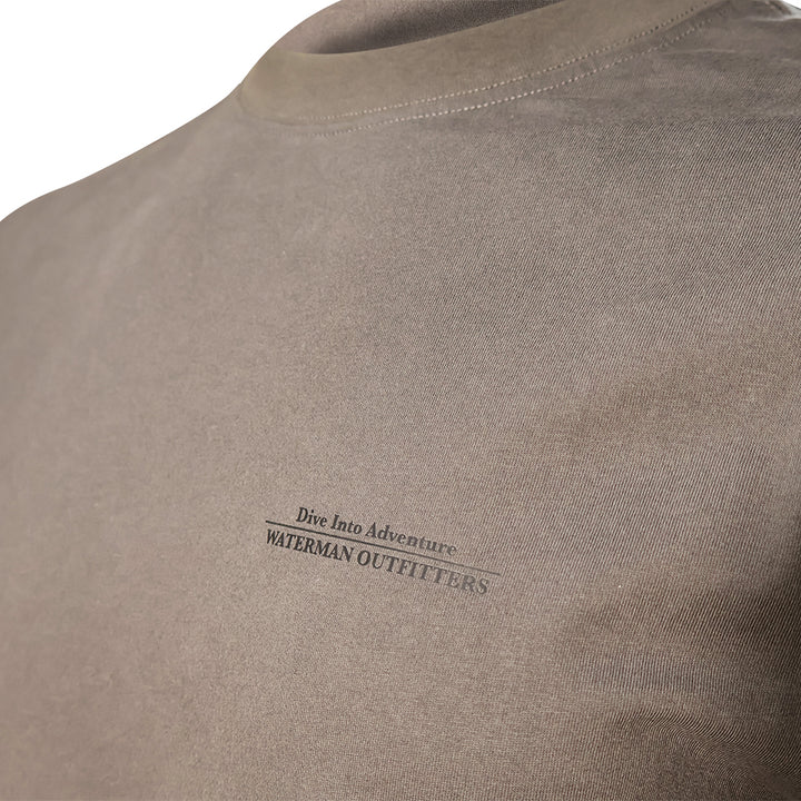 Waterman Outfitters Beach Club Cotton Long Sleeve - Dogfish Tackle & Marine