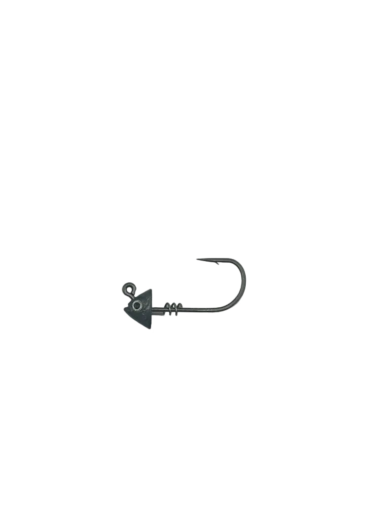 Get Thumped Jigheads For 2in Micro Swimbait Bodies