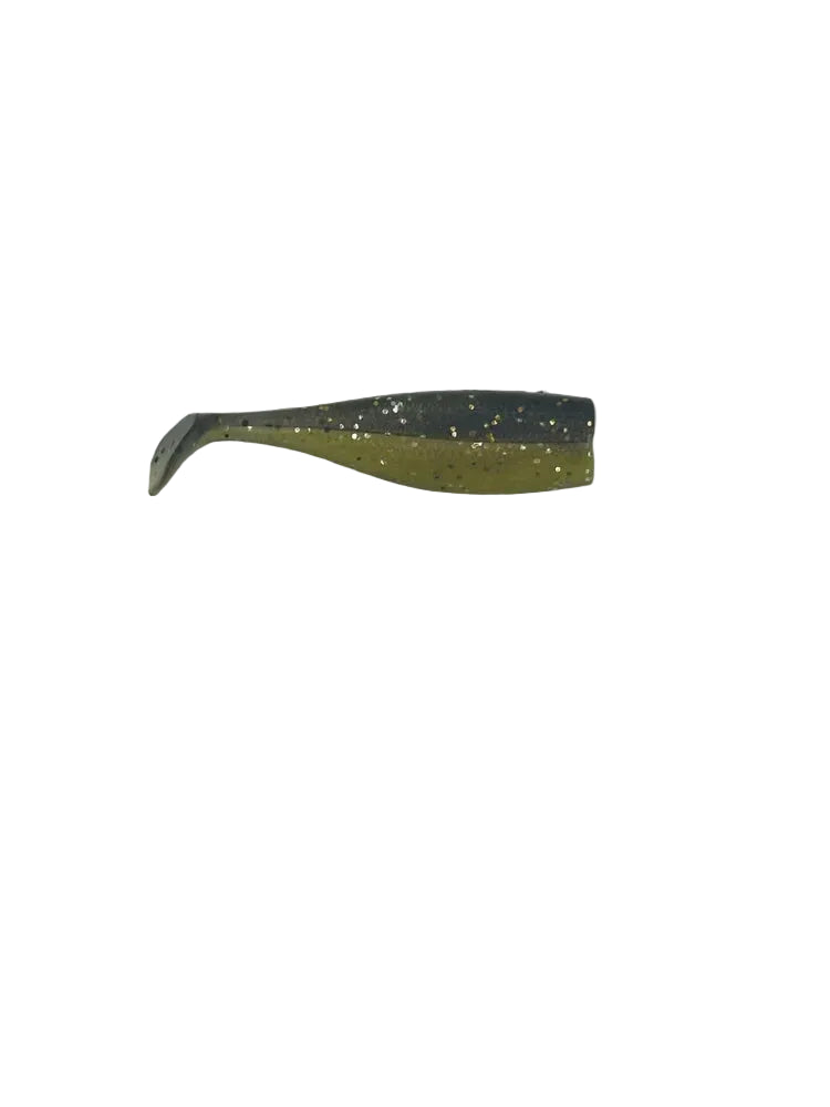 Get Thumped 2in Micro Swimbait Bodies