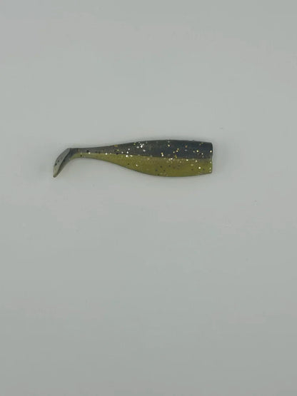 Get Thumped 2in Micro Swimbait Bodies - Dogfish Tackle & Marine