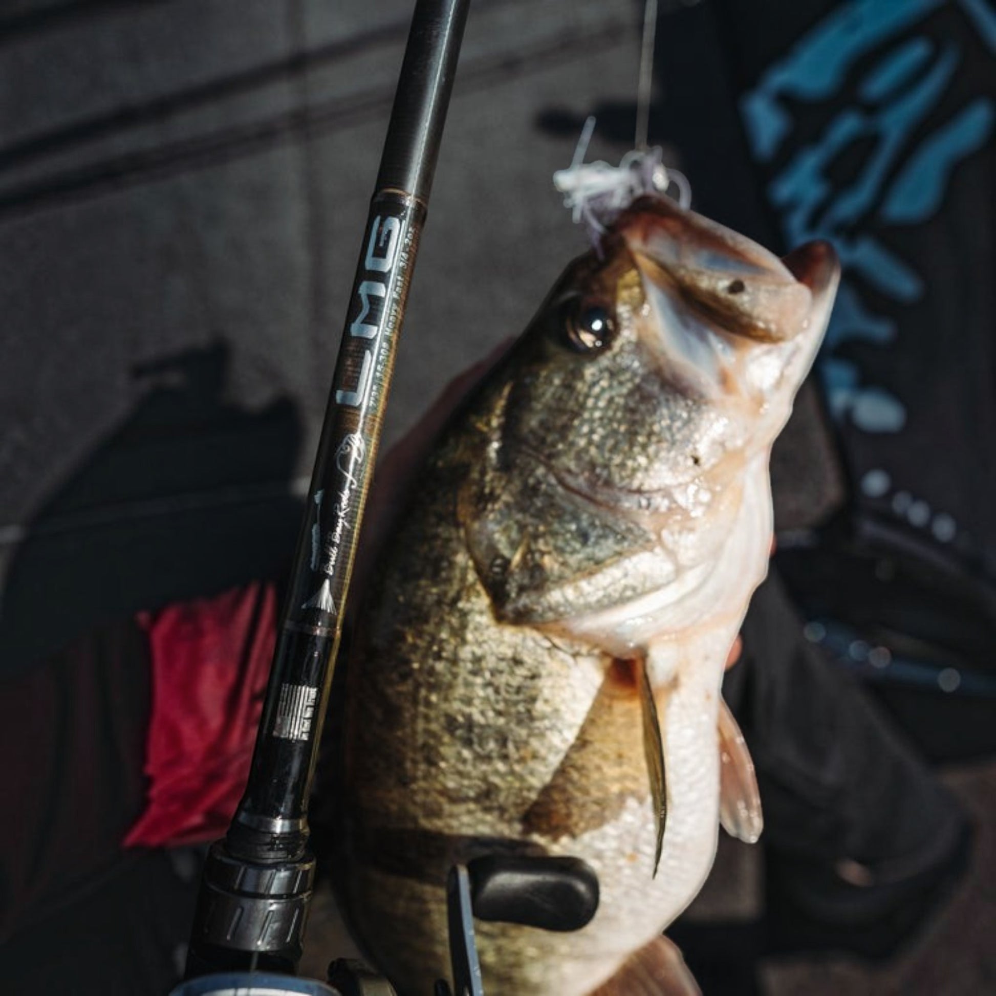 Bull Bay LMG Casting Rods - Dogfish Tackle & Marine