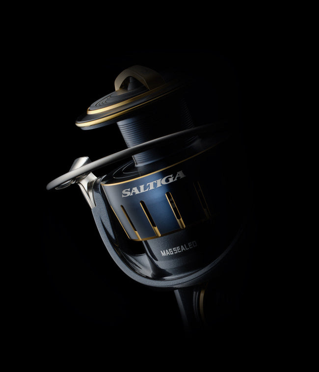 Daiwa Saltiga Saltwater Spinning Reels - Dogfish Tackle & Marine