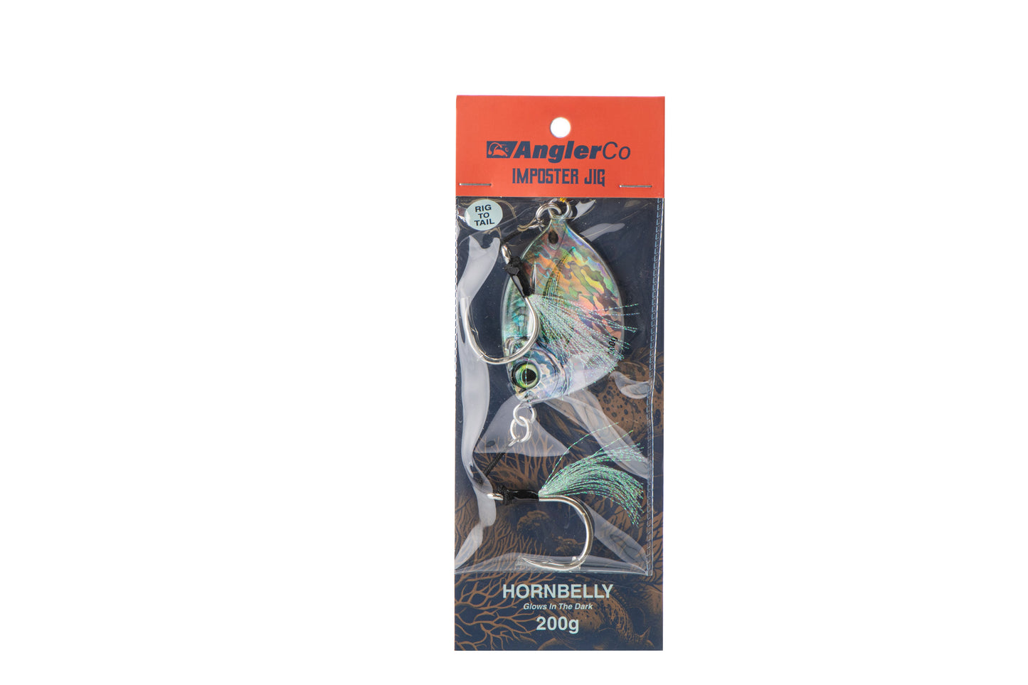 AnglerCo Imposter Jig - Dogfish Tackle & Marine