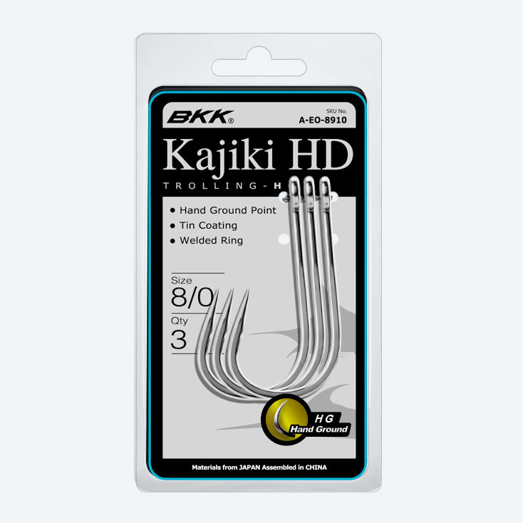 BKK Kajiki HD Trolling Hooks - Dogfish Tackle & Marine