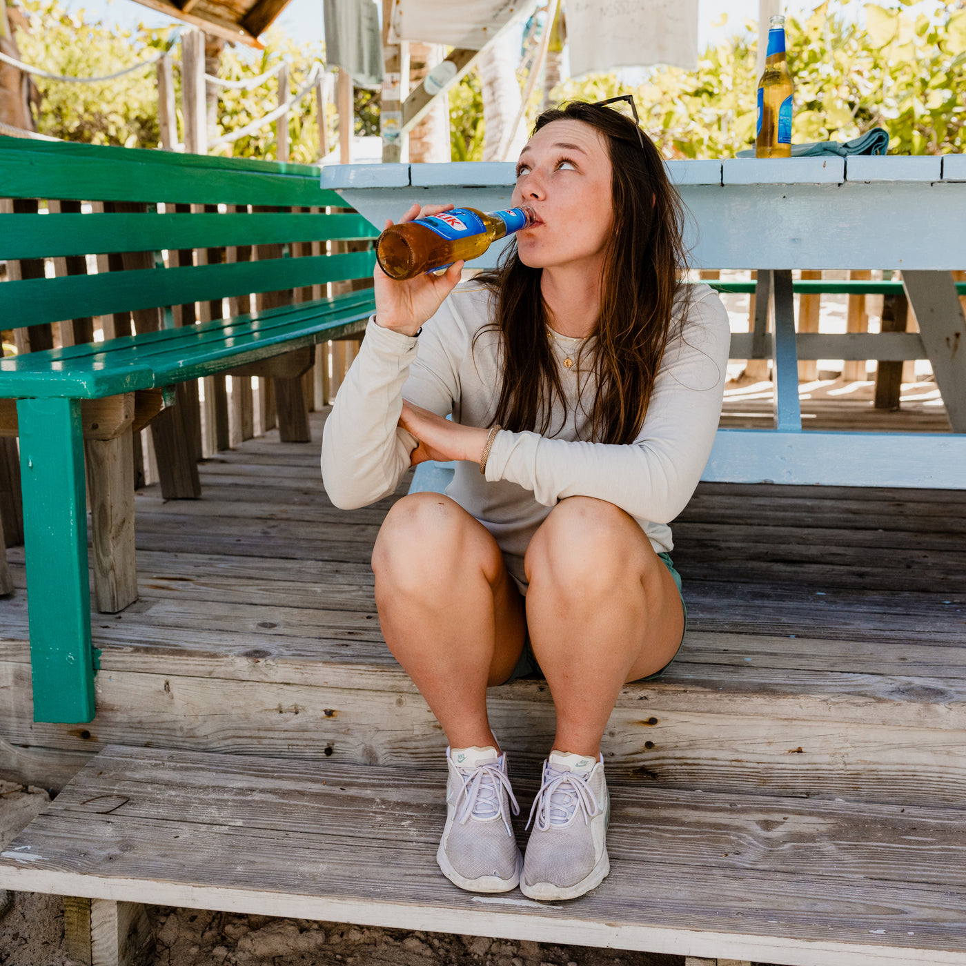 Marsh Wear Buxton Tech Crew - Dogfish Tackle & Marine