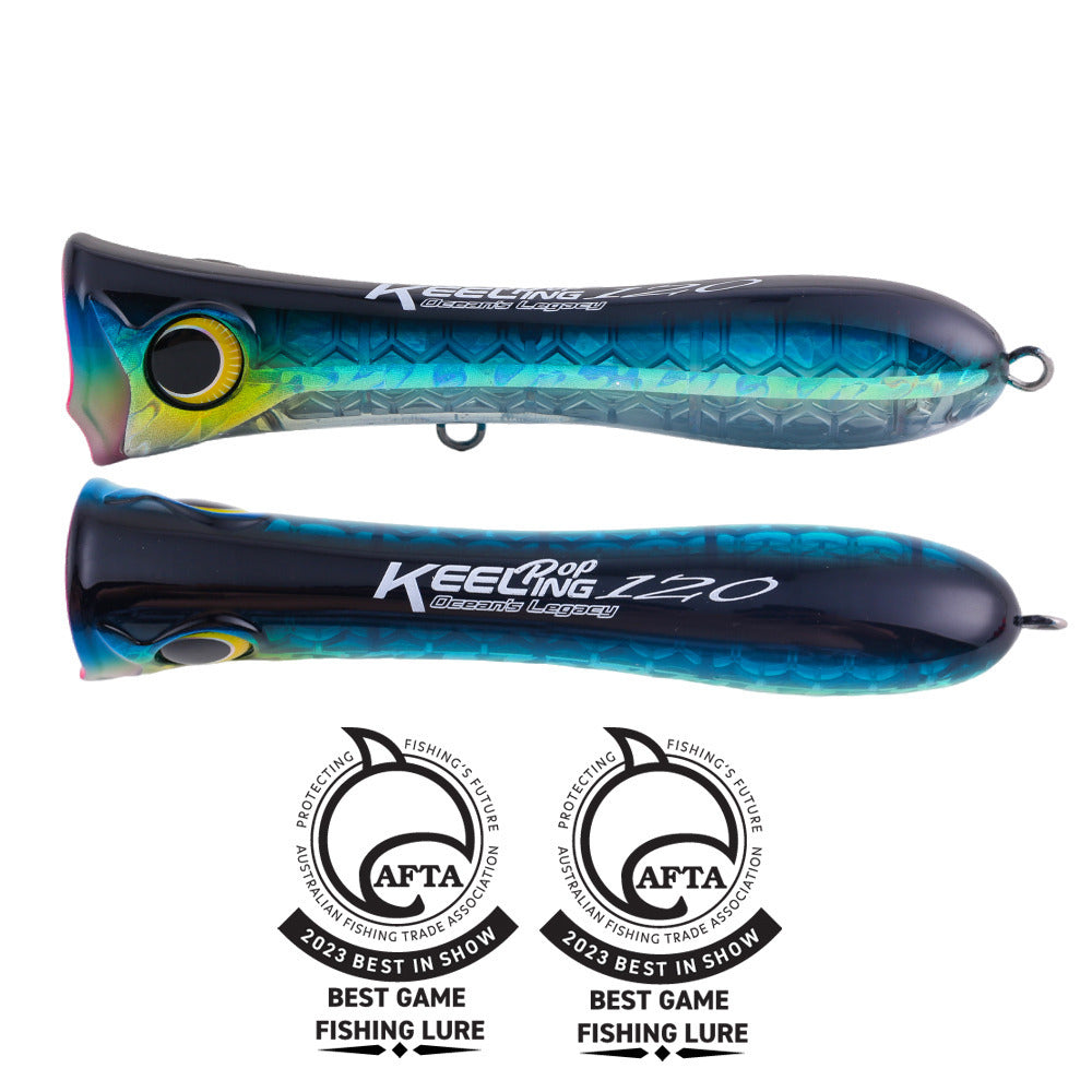 Oceans Legacy Keeling Pop Lure
