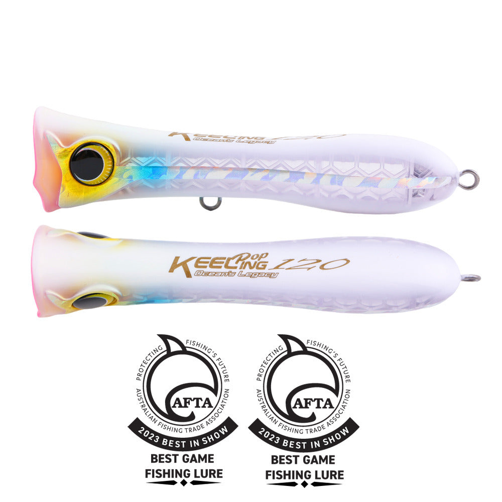 Oceans Legacy Keeling Pop Lure