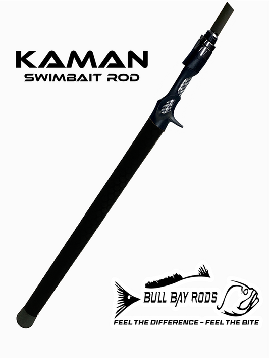 Bull Bay Kaman Conventional Rod