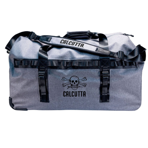 Calcutta Waterproof Wheeled Duffel Bag - Dogfish Tackle & Marine