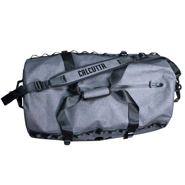 Calcutta Waterproof Wheeled Duffel Bag - Dogfish Tackle & Marine