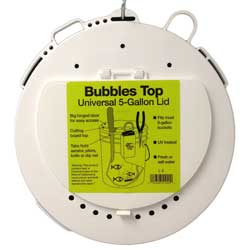 Marine Metal Bucket Lid