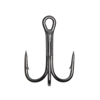 Eagle Claw Regular Shank Treble Hook