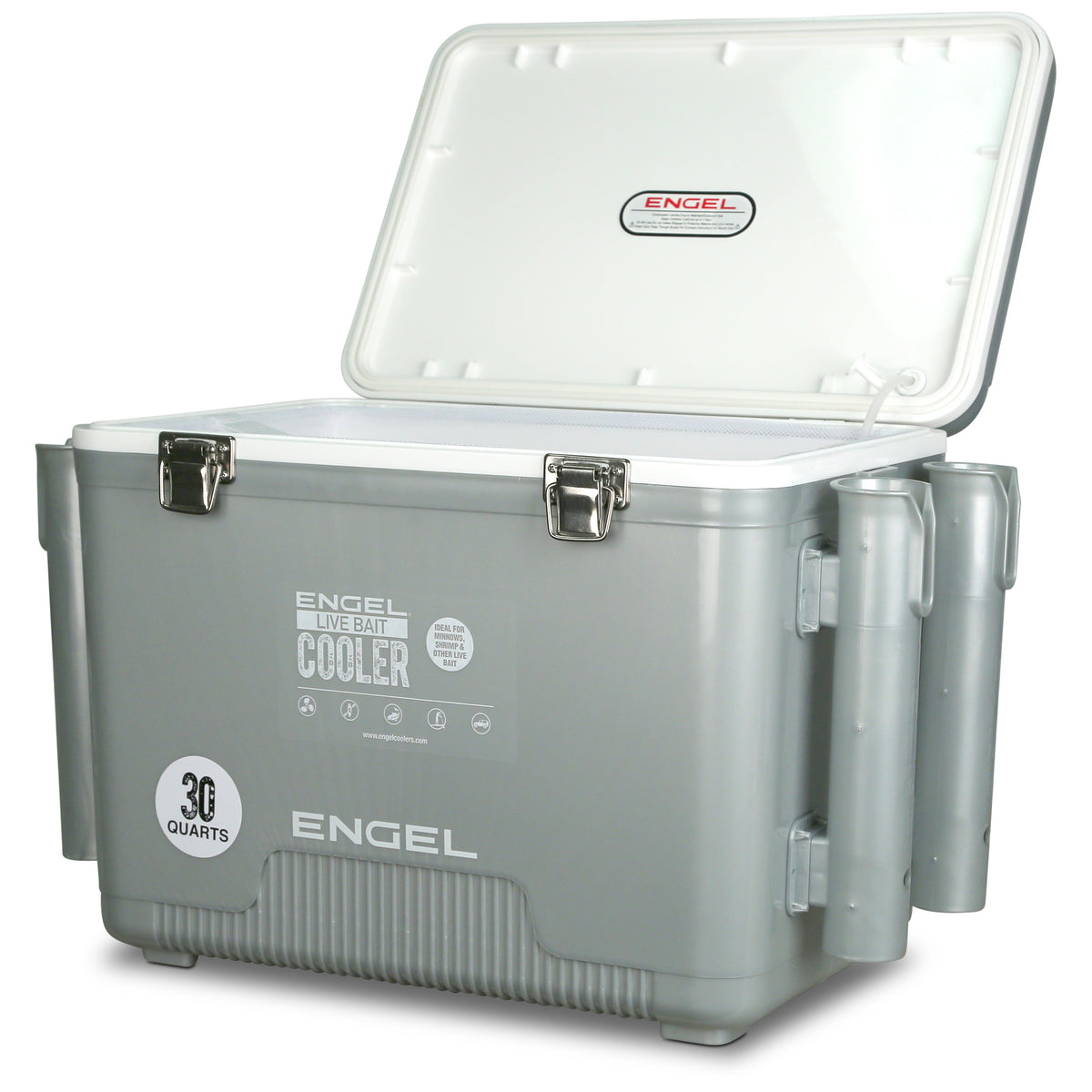 Engel 19Qt Live Bait Pro Cooler - Dogfish Tackle & Marine