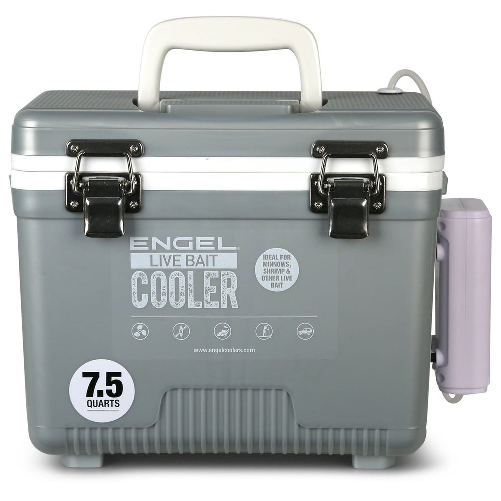 Engle 7.5Qt Live Bait Pro Cooler