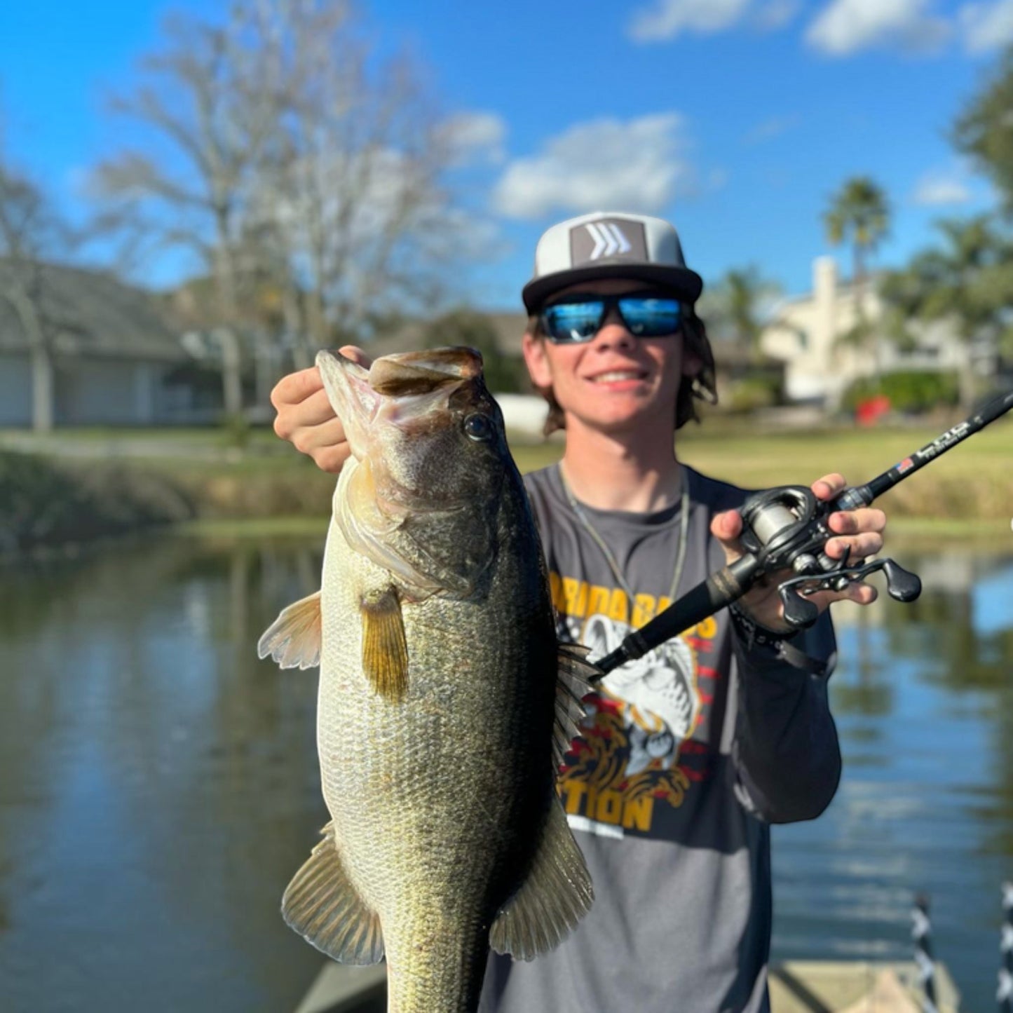 Bull Bay LMG Casting Rods - Dogfish Tackle & Marine