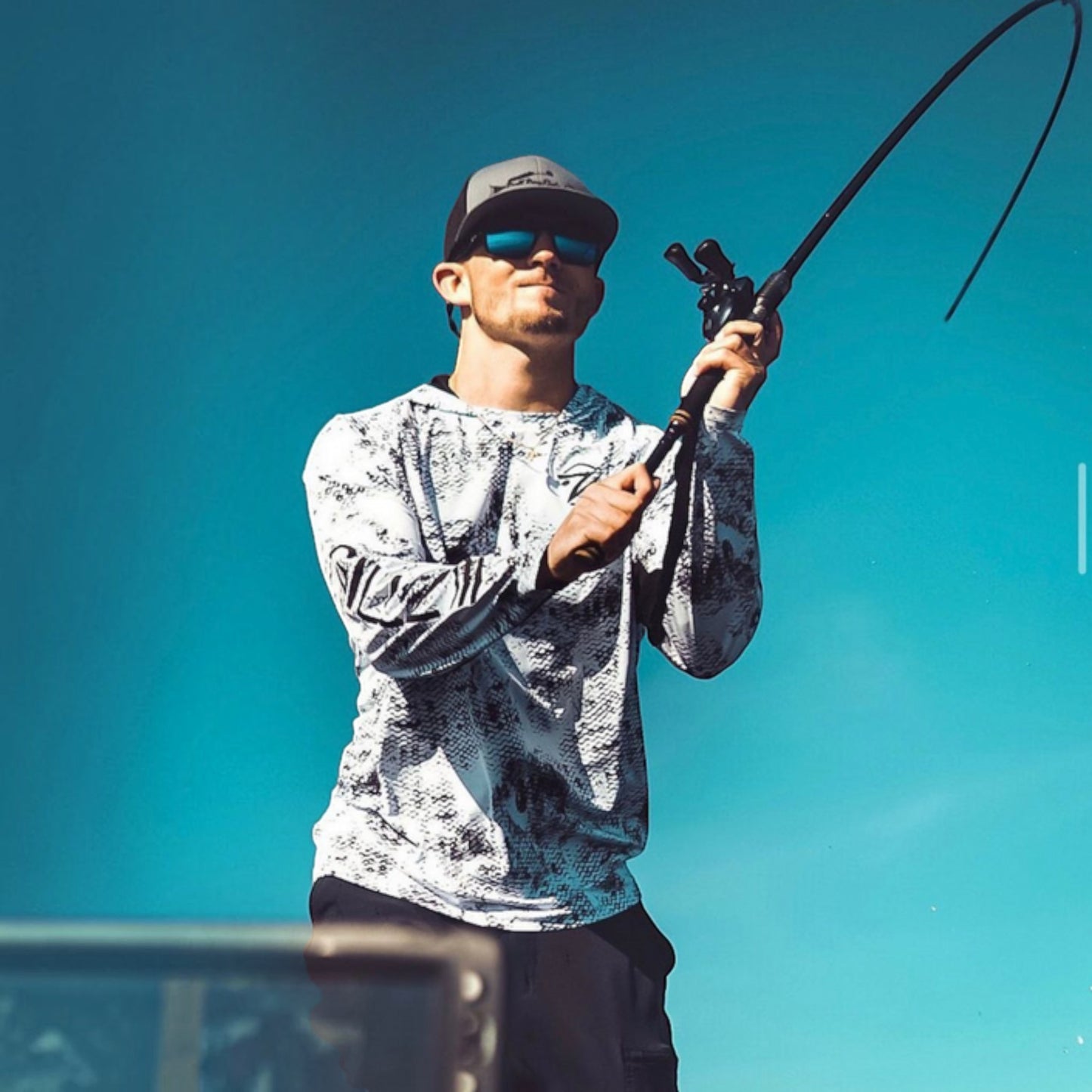 Bull Bay LMG Casting Rods - Dogfish Tackle & Marine