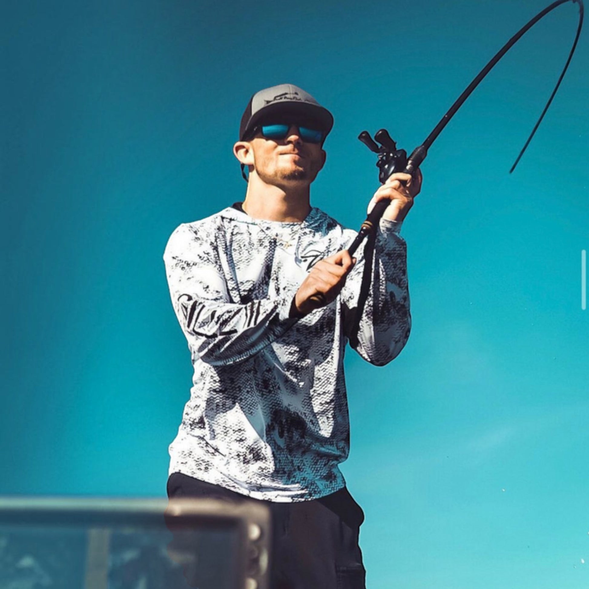 Bull Bay LMG Casting Rods - Dogfish Tackle & Marine