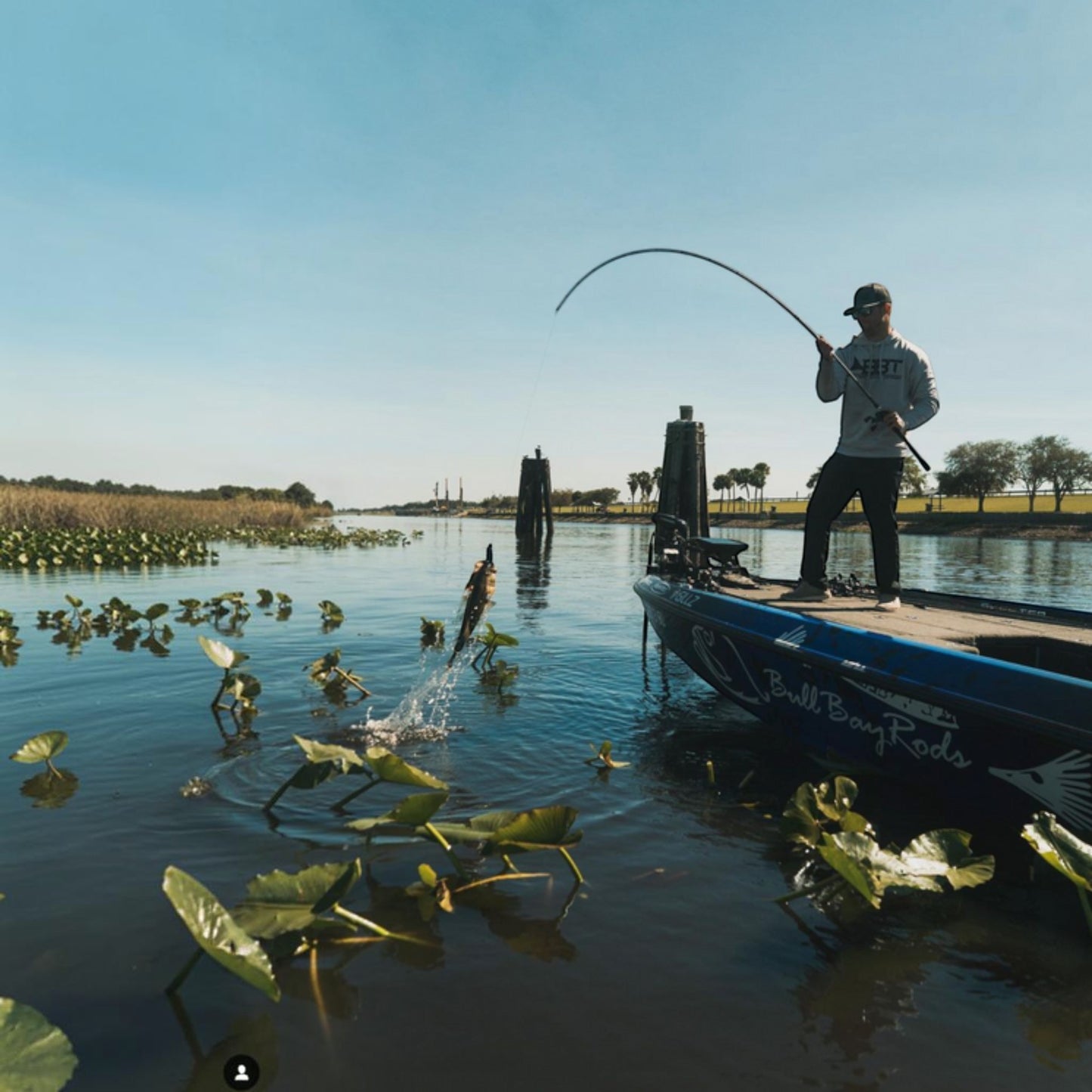 Bull Bay LMG Casting Rods - Dogfish Tackle & Marine