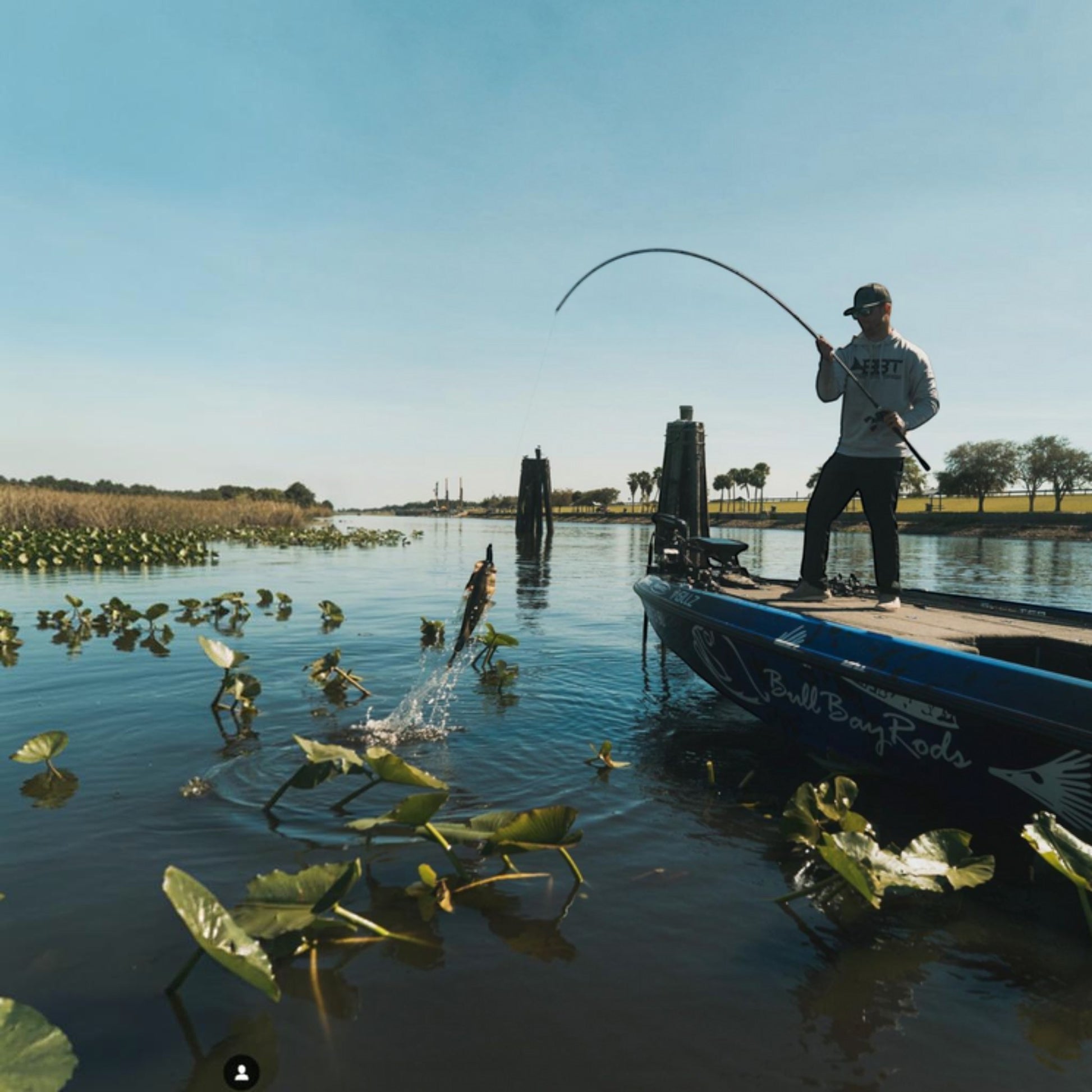 Bull Bay LMG Casting Rods - Dogfish Tackle & Marine