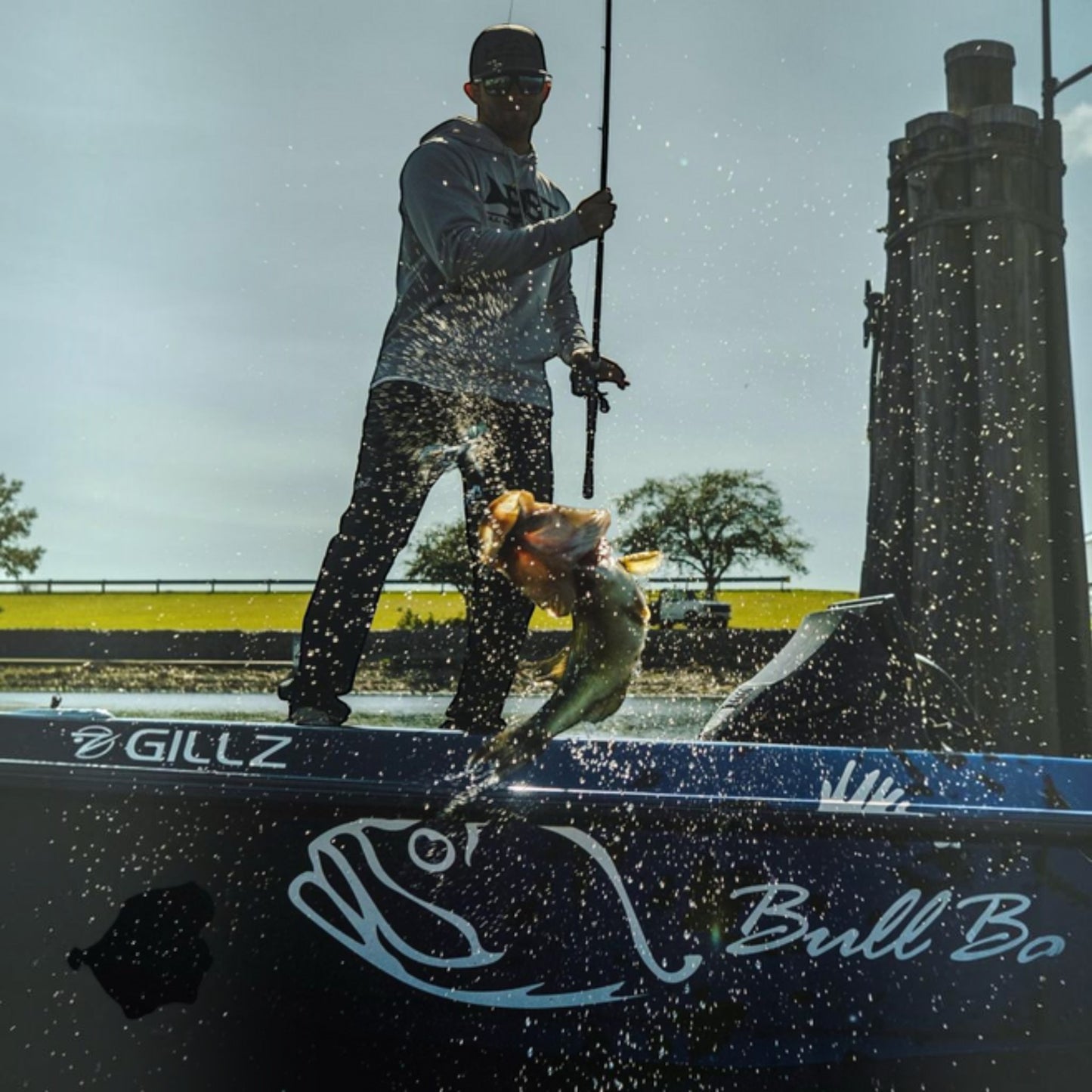 Bull Bay LMG Casting Rods - Dogfish Tackle & Marine