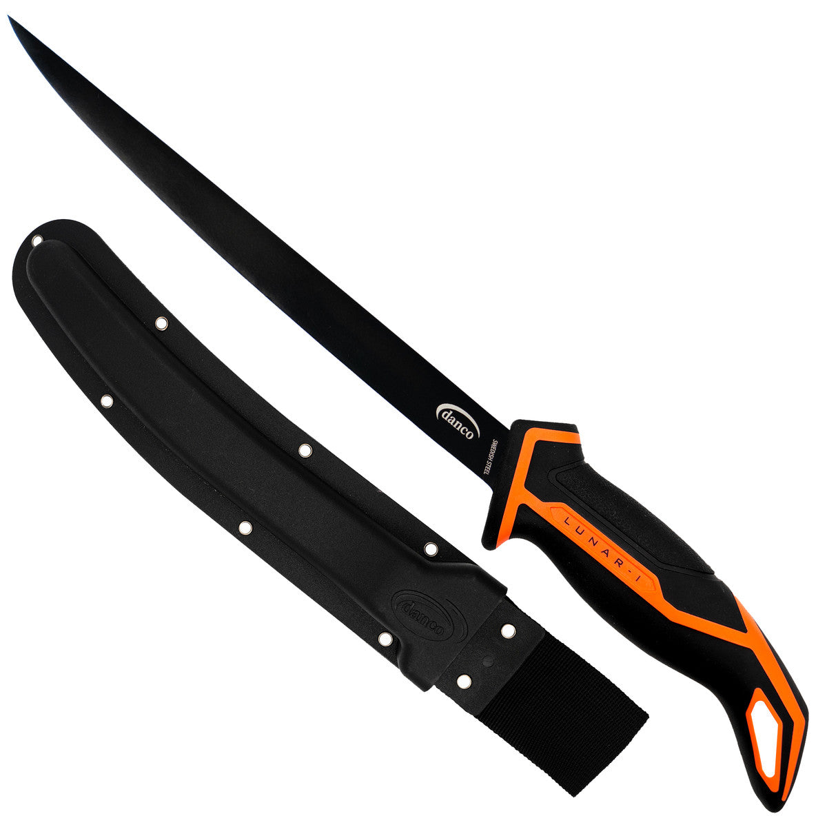 Danco Lunar - I 9inch Micro Flex Fillet Knife