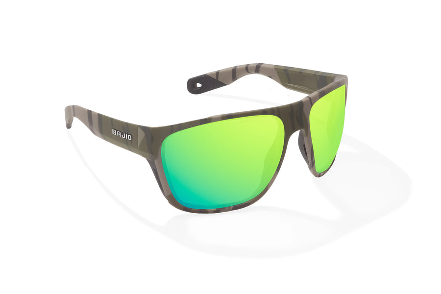 Bajio Las Rocas - Mossy Oak - Bottomland Sunglasses - Dogfish Tackle & Marine