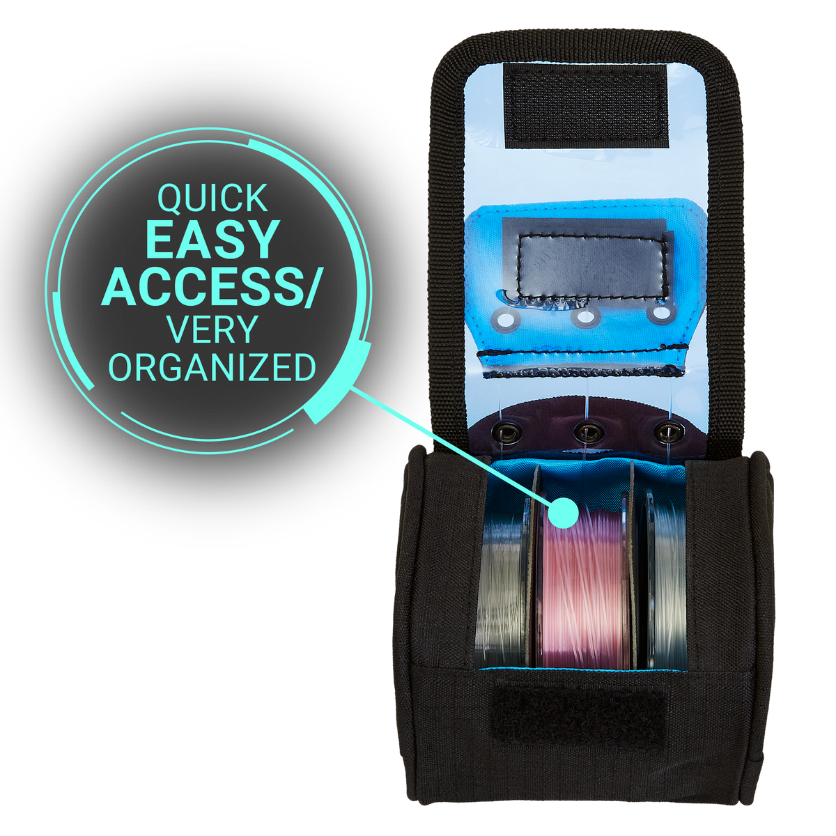 Seaguar Leader Feeder