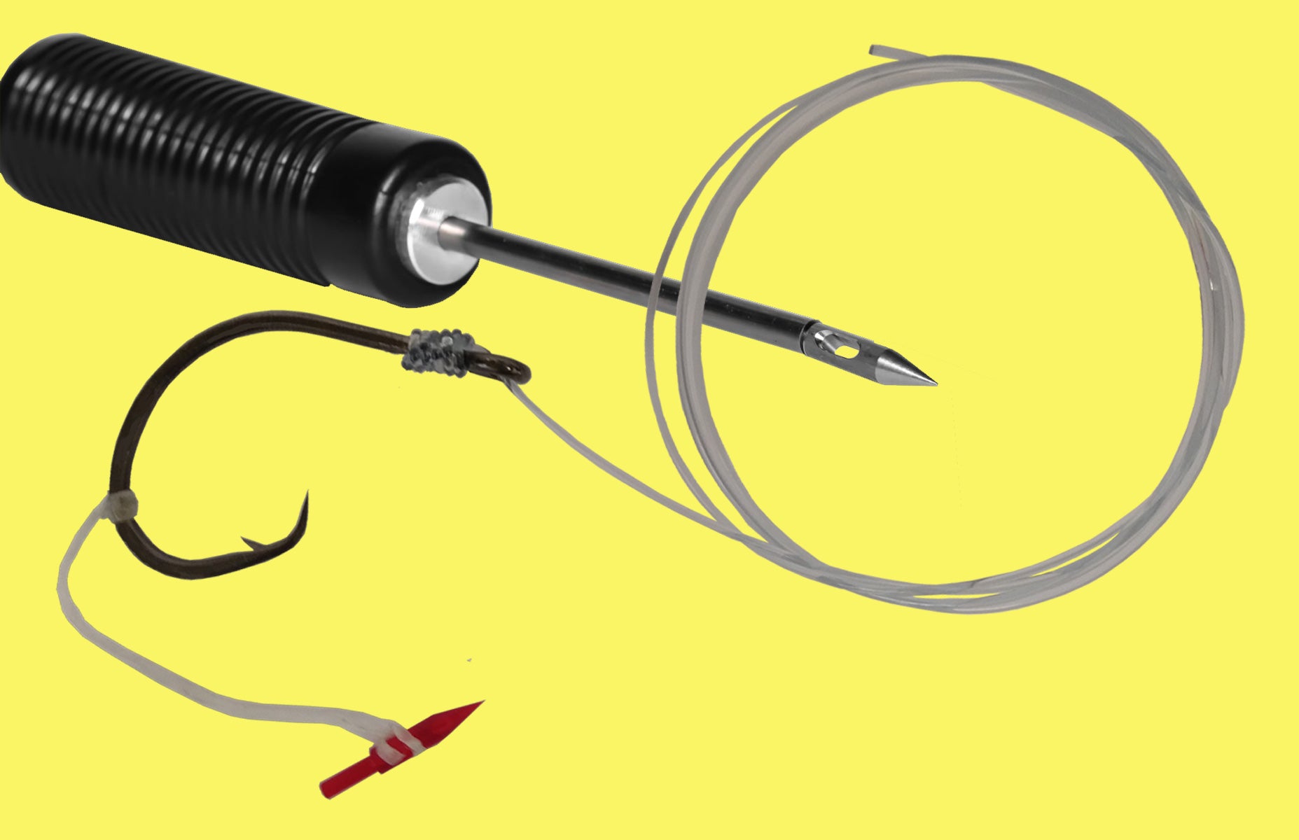 Diamond Bridle - Buddy Bait Rigging Tool | Dogfish Tackle & Marine