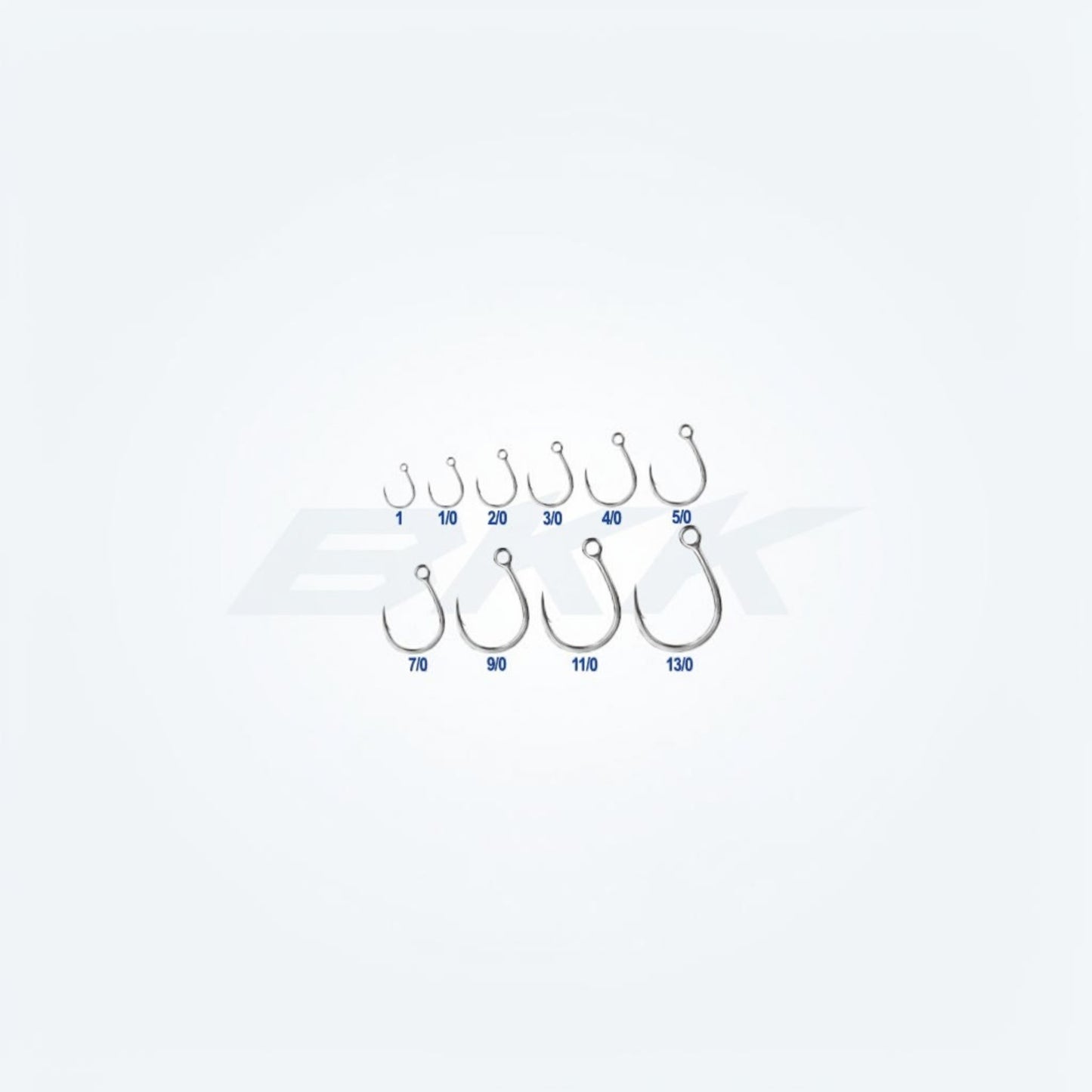 BKK Lone Diablo IN-LINE HOOKS - Dogfish Tackle & Marine