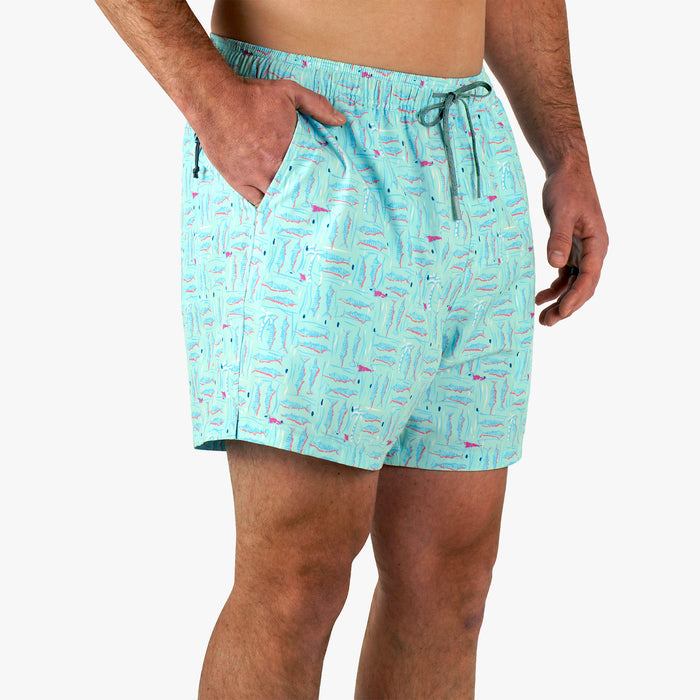 Aftco Strike Swim Trunks - Dogfish Tackle & Marine