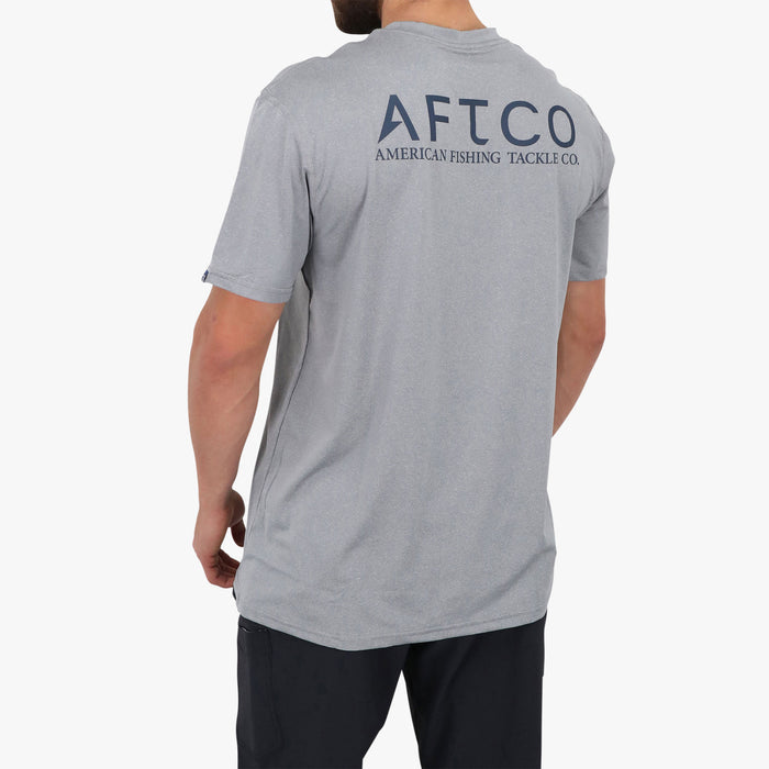 Aftco Samurai SS Performance Shirt - Dogfish Tackle & Marine