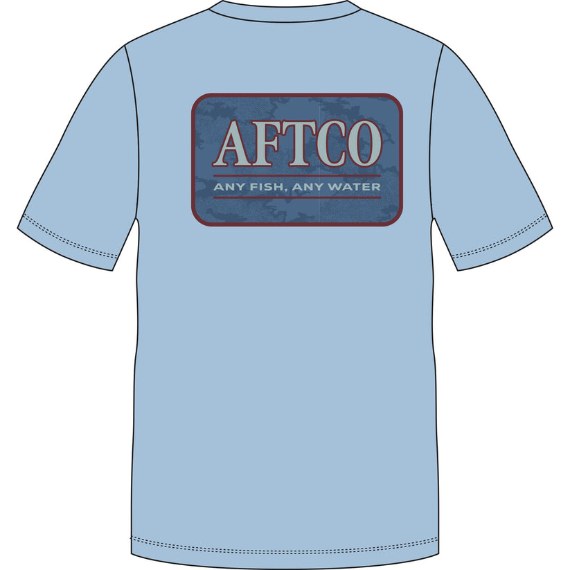 Aftco Undercover UVX Short Sleeve Shirt