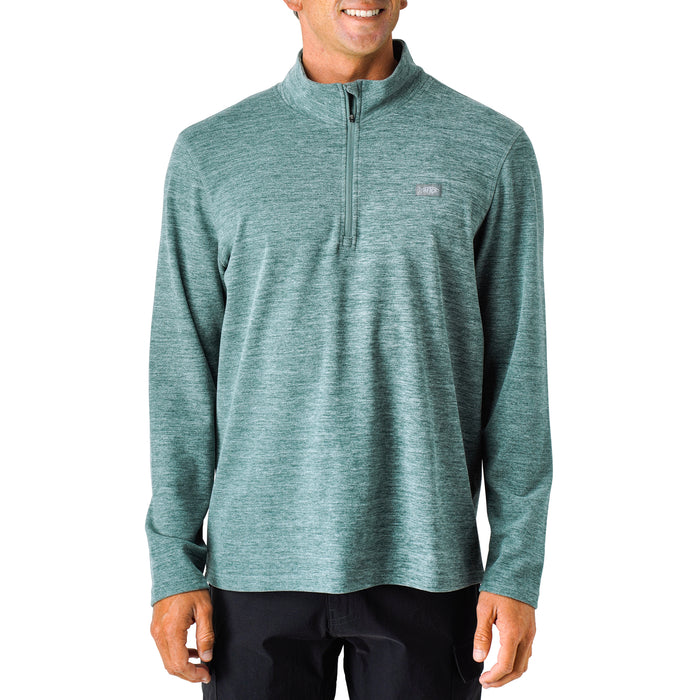Aftco Coastal Layer 1/4 Zip Fishing Pullover - Dogfish Tackle & Marine