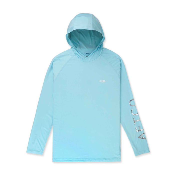 Aftco Samurai Long Sleeve Sun Protection Hoodie