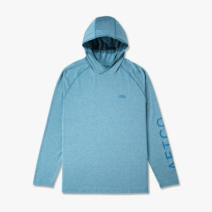Aftco Samurai Long Sleeve Sun Protection Hoodie