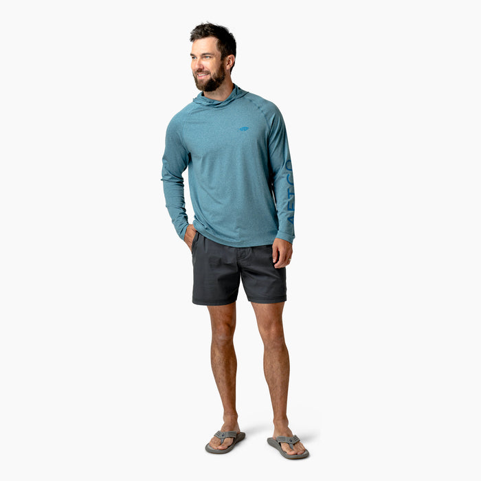 Aftco Samurai Long Sleeve Sun Protection Hoodie