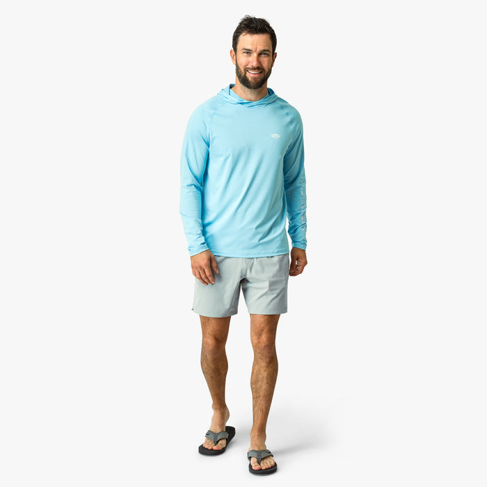 Aftco Samurai Long Sleeve Sun Protection Hoodie - Dogfish Tackle & Marine