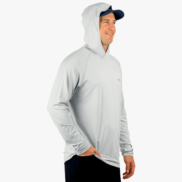 Aftco Samurai Long Sleeve Sun Protection Hoodie - Dogfish Tackle & Marine
