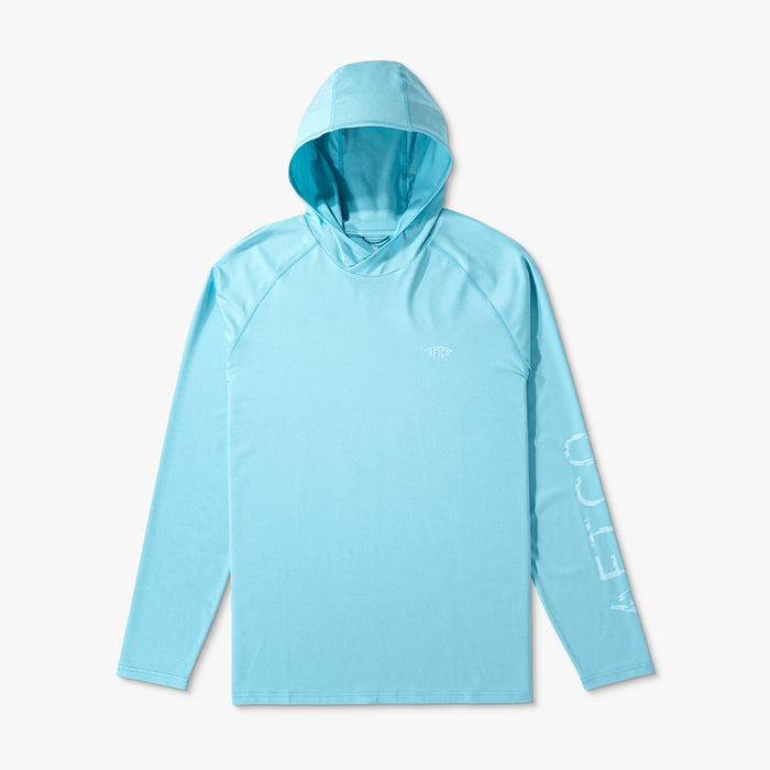 Aftco Samurai Long Sleeve Sun Protection Hoodie - Dogfish Tackle & Marine