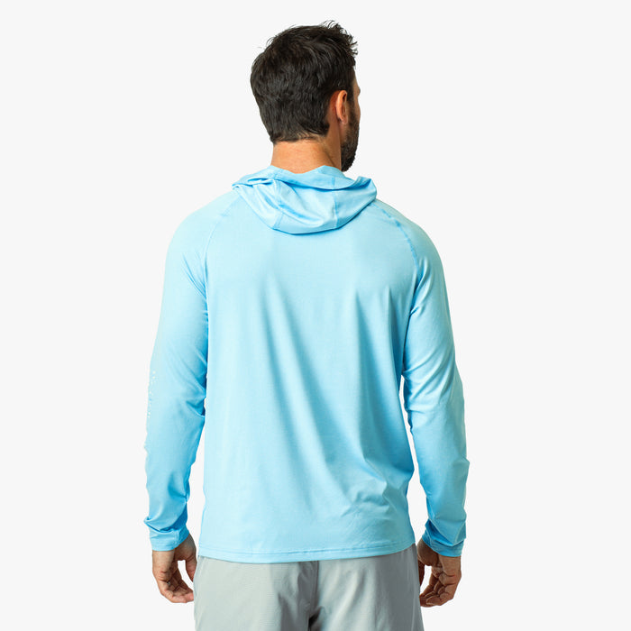 Aftco Samurai Long Sleeve Sun Protection Hoodie - Dogfish Tackle & Marine